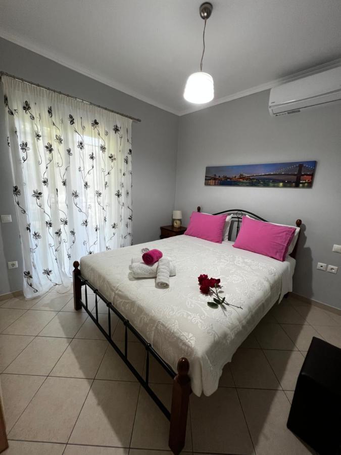 Anna'S Apartments Нікіана Екстер'єр фото