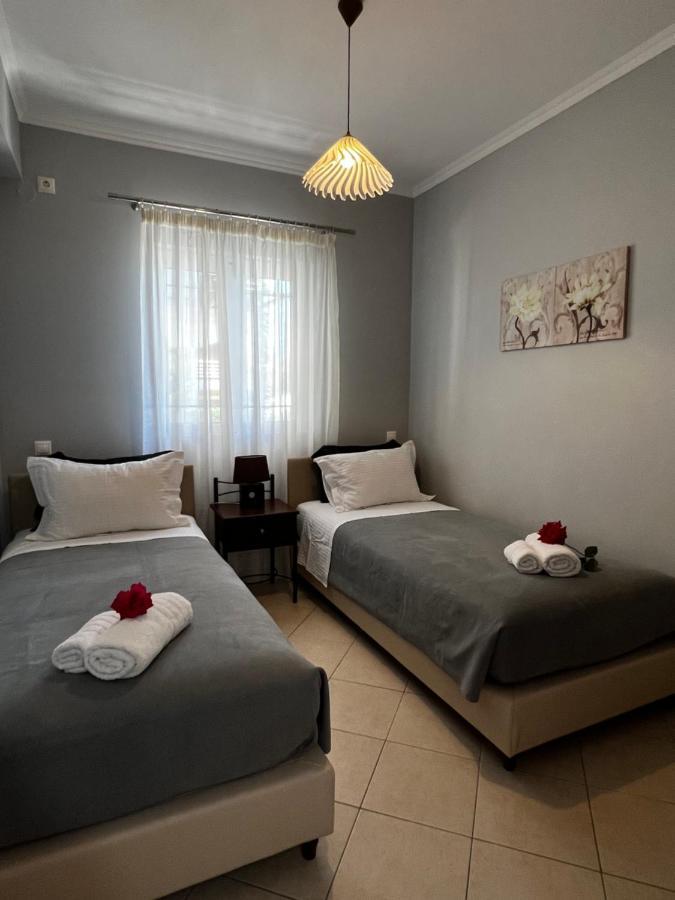 Anna'S Apartments Нікіана Екстер'єр фото