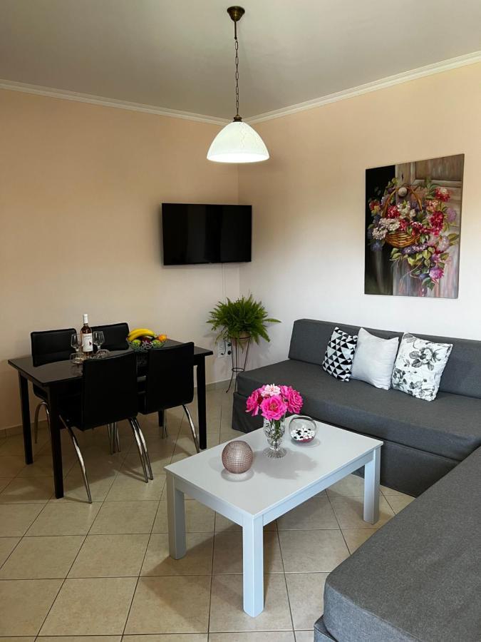 Anna'S Apartments Нікіана Екстер'єр фото