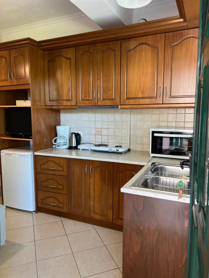 Anna'S Apartments Нікіана Екстер'єр фото