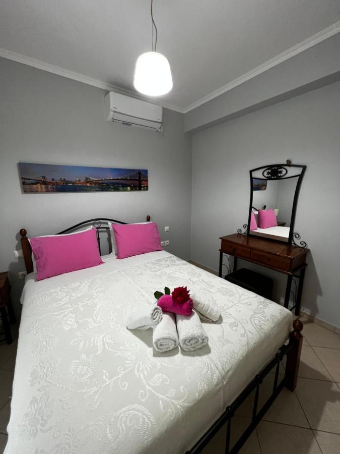 Anna'S Apartments Нікіана Екстер'єр фото