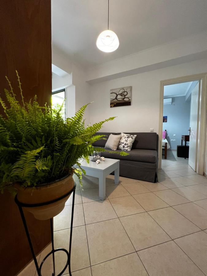 Anna'S Apartments Нікіана Екстер'єр фото