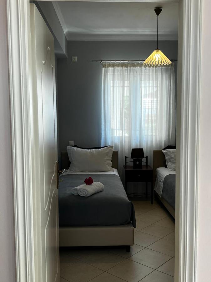 Anna'S Apartments Нікіана Екстер'єр фото